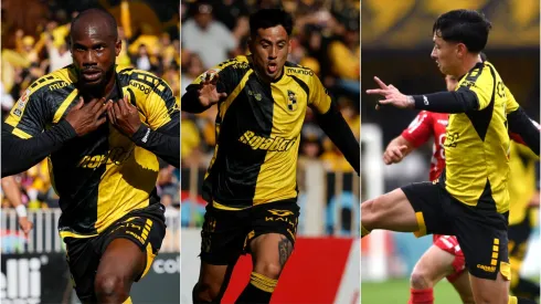 Coquimbo Unido podría desarmarse para 2026 luego de la brillante campaña realizada en donde se consagró campeón de la Liga de Primera 2025. (Foto: Photosport)