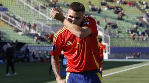 Pedro García contó lo que vivió en su llegada a Chile. (Foto: Martin Thomas/Photosport)