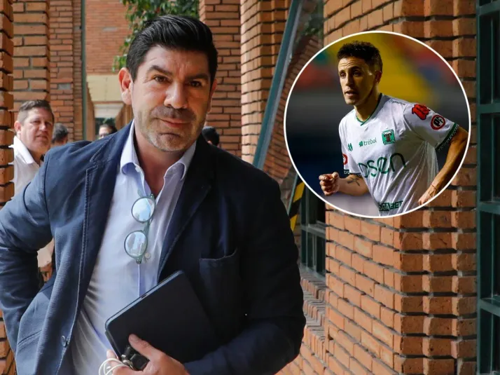 ¿Sigue o se va? Salas fue claro sobre el futuro de Buonanotte en Temuco