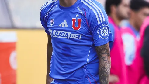 Este jugador está en la mira de Universidad de Chile para 2026.
