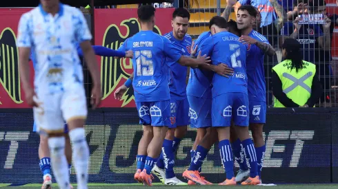 Este cuestionado jugador de Universidad de Chile fue halagado por Cristian Arcos.