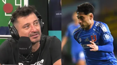 Nicolás Peric prende la alarma en la U.