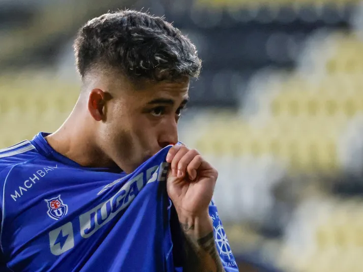 Atención, la U: el gigante de África que va por Lucas Assadi