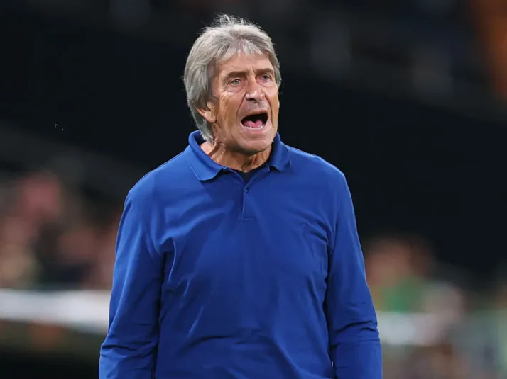 Pellegrini se da vuelta la chaqueta con La Roja: "No estoy..."