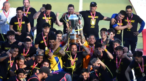 Campeón con U. de Concepción tiene que retornar a Universidad de Chile.