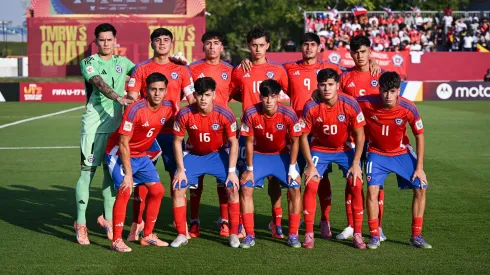 La Roja Sub 17 enfrenta as Canadá en busca del paso a 16avos de final. (Foto: Markus Ulmer – Comunicaciones FFCH)