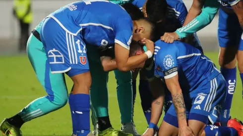 Este jugador de la U es codiciado ya para el mercado del 2026