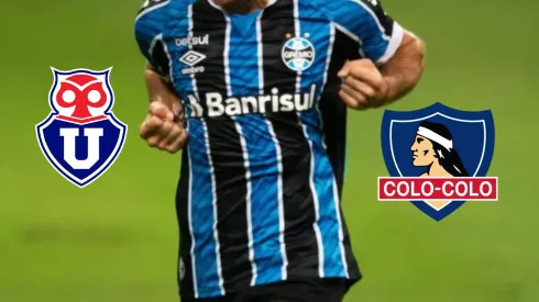Sonó en la U y Colo Colo: el cotizado delantero que quedará libre en su equipo a fin de año