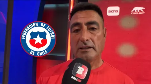 Nelson Tapia no se va con pequeñeces y pide a este DT para La Roja