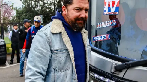 El agradecimiento de Jaime Vera al Colocho Iturra.