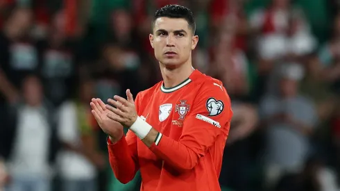 Cristiano Ronaldo suma cinco goles en cuatro partidos en la Eliminatorias UEFA rumbo al Mundial 2026.