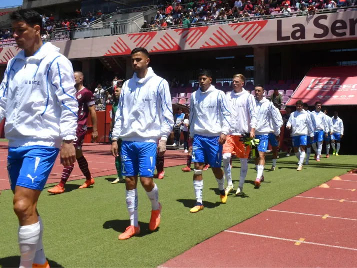 Aseguran que esta figura de la UC no se moverá del club