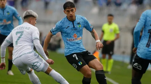 Volante de O'Higgins anticipa partido con la U.