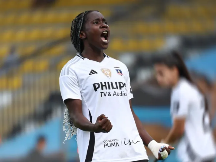 Mary Valencia salva el increíble invicto de Colo Colo en la Liga Femenina