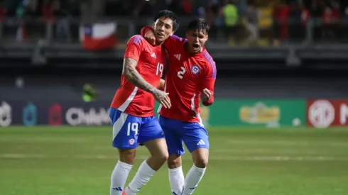Chile enfrenta a Rusia este sábado.
