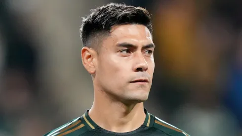 Felipe Mora está cada vez más lejos de Universidad de Chile para 2026.