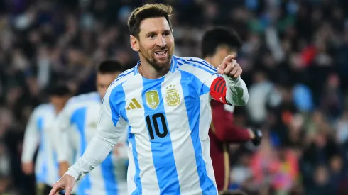 Argentina cobró 12 millones de dólares por un amistoso en Africa.