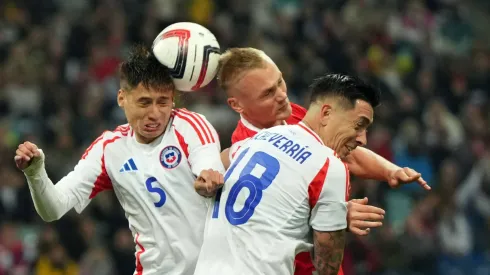 El jugador de la Selección Chilena que ilusiona a Rodrigo Vera.