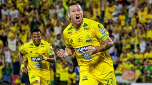 Luciano Pons quiere jugar por este club. Pertenece a Universidad de Chile.