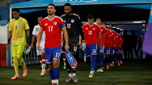 Coke Hevia llenó de elogios a tres jugadores de la Selección Chilena.