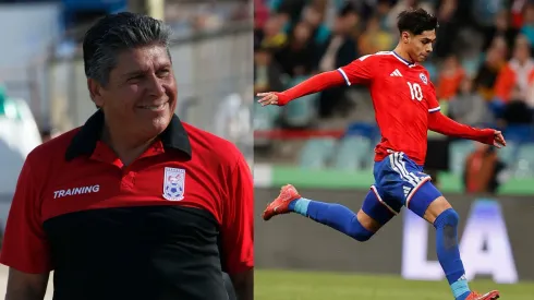 Darío Osorio busca consolidarse definitivamente en La Roja.