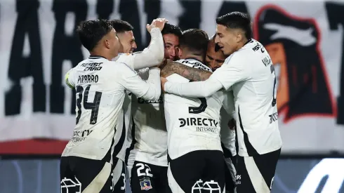En Colo Colo podrían ver partir a dos de sus principales figuras. (Foto: Photosport)
