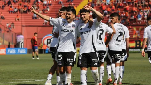 Los albos piensan a futuro.