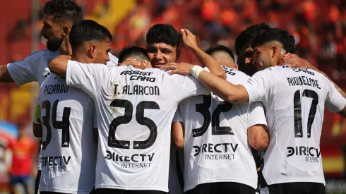 En Colo Colo tienen una gran noticia. (Foto: Dragomir Yankovic/Photosport)