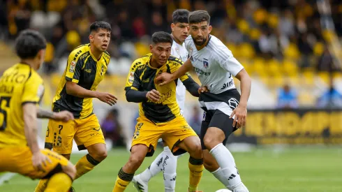 Colo Colo buscará el fichaje de una de las figuras de Coquimbo Unido. (Foto: Pepe Alvújar/Photosport)