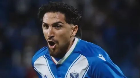 Diego Valdés es una de las prioridades de Colo Colo. (Foto: Captura)