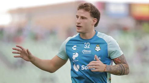 Bruno Barticciotto define su futuro. (Foto: Manuel Guadarrama/Getty Images)