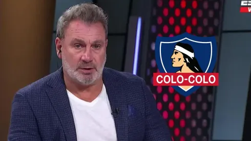 Marcelo Barticciotto cuenta esta notición para Colo Colo