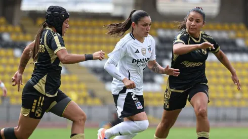Colo Colo femenino enfrenta esta tarde a Coquimbo Unido por la semifinal de vuelta del torneo (Foto: Colo Colo fem)