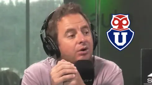 Coke Hevia quiere que Universidad de Chile sume un refuerzo en esta posición para 2026.