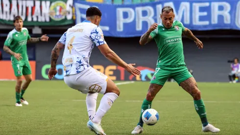 Audax Italiano sigue vivo por alcanzar Copa Sudamericana