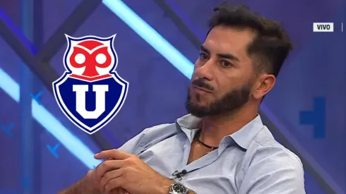 Johnny Herrera le pide a la U romper el chanchito por este jugador