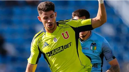 Lucas di Yorio lanza este feroz palo a la dirigencia de la U