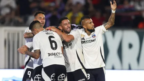 ¡Colo Colo sueña con Copa Sudamericana!