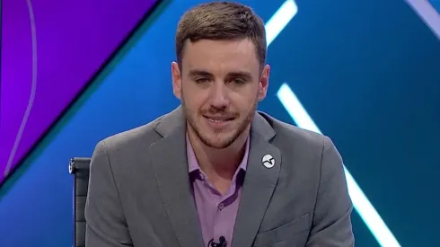 Periodista se vuelve loco con jugador del Cacique.