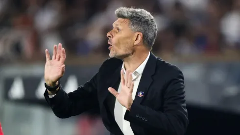 Ortiz tiene malas noticias en Colo Colo.