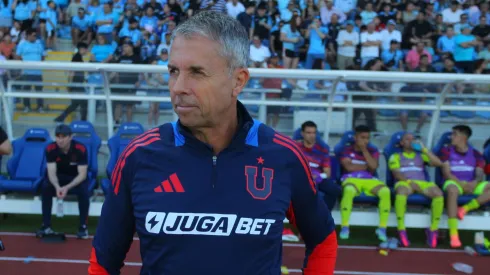 Álvarez reveló su mayor deseo con la U.