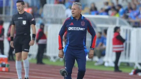 La terrible noticia que pega fuerte a Gustavo Álvarez en la U