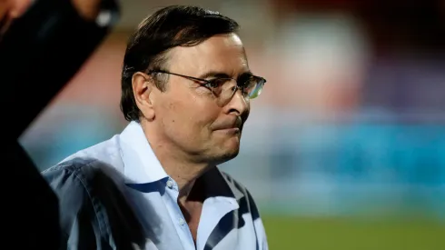 Jorge Segovia fue tajante ante los rumores de venta de Unión Española