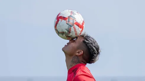 Kevin Campillay confiesa su gran anhelo: vestir nuevamente la camiseta de Colo Colo (Foto: Instagram Kevin Campillay)