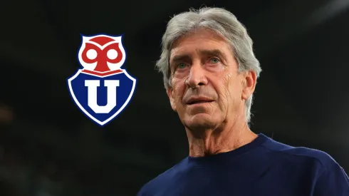 Manuel Pellegrini le recomendó este crack a Universidad de Chile: se convirtió en un referente.