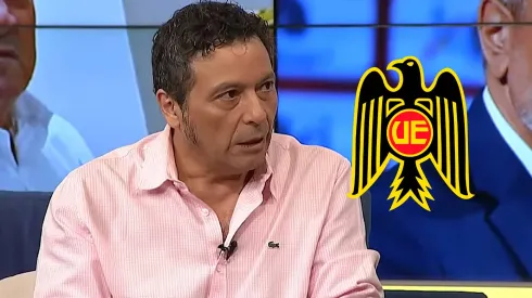 Marco Sotomayor explica con peras y manzanas las razones de la crisis de Unión Española (Foto: captura)