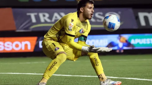 Óscar Wirth cree que Thomás Ahumada no está preparado para el arco de la U.