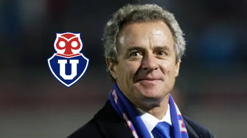 Federico Valdés le entregó el visto bueno a este posible nuevo DT de Universidad de Chile.