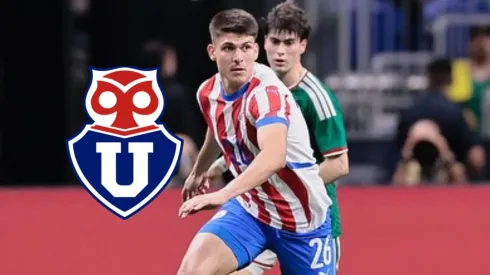 La U busca sumar polifuncionalidad y recambio en el mediocampo para 2026.
