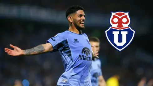 Un campeón con Universidad de Chile descartó la incorporación de Lucas Passerini.